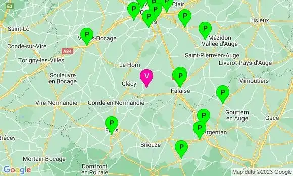 Pharmacie de Garde Pierrefitte en Cinglais