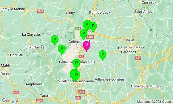 Pharmacie de Garde Saint Didier sur Chalaronne