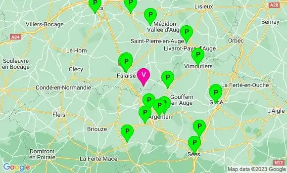 Pharmacie de Garde Vignats