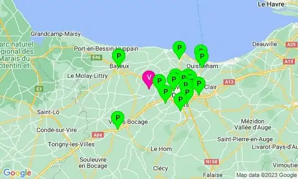 Pharmacie de Garde Le Mesnil Patry