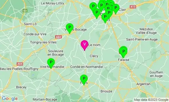 Pharmacie de Garde Cauville