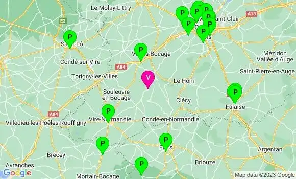 Pharmacie de Garde Danvou la Ferrière