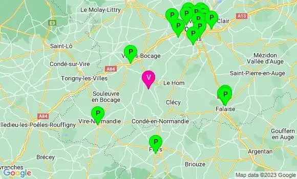 Pharmacie de Garde Le Plessis Grimoult