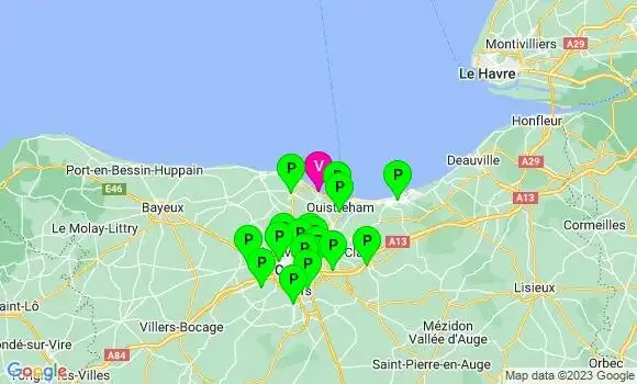 Pharmacie de Garde Lion sur Mer