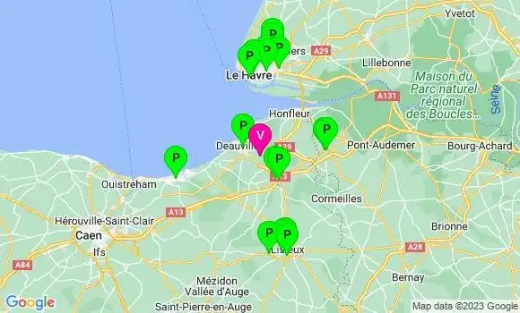 Pharmacie de Garde Englesqueville en Auge