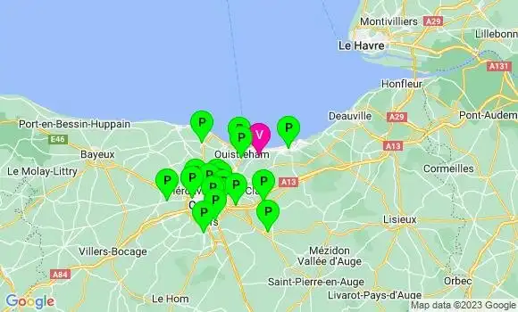 Pharmacie de Garde Gonneville en Auge
