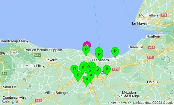 Pharmacie de Garde Langrune sur Mer