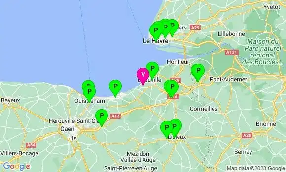 Pharmacie de Garde Benerville sur Mer