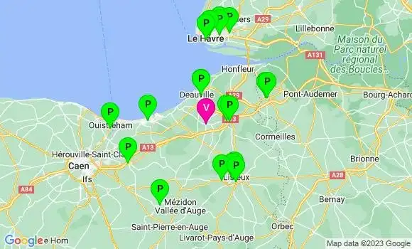 Pharmacie de Garde Beaumont en Auge