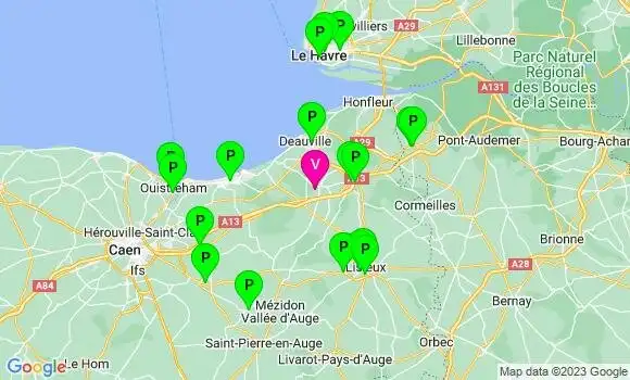 Pharmacie de Garde Saint Etienne la Thillaye