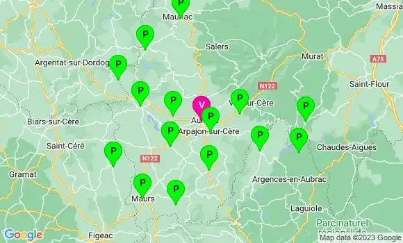 Pharmacie de Garde Aurillac