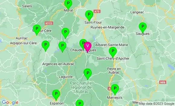 Pharmacie de Garde Anterrieux