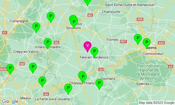 Pharmacie de Garde Cramaille