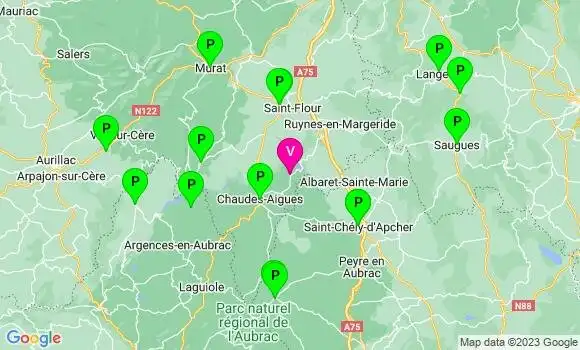 Pharmacie de Garde Fridefont