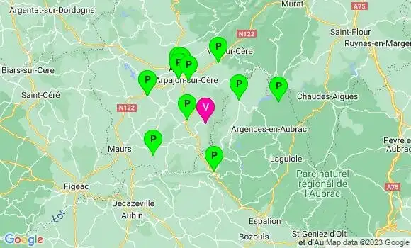 Pharmacie de Garde Leucamp