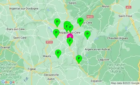Pharmacie de Garde Prunet