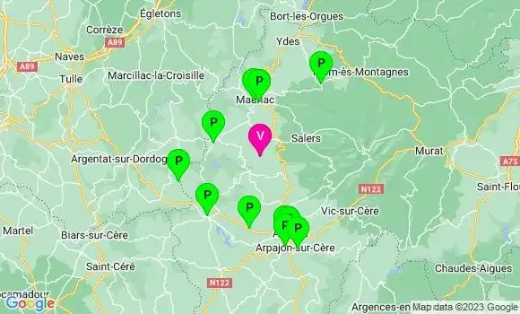 Pharmacie de Garde Besse
