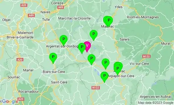 Pharmacie de Garde Cros de Montvert