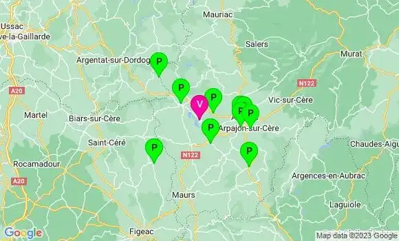 Pharmacie de Garde Lacapelle Viescamp