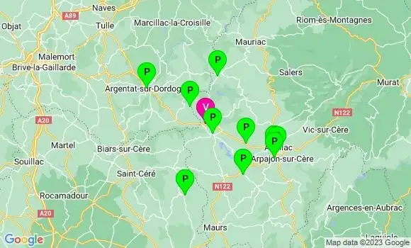 Pharmacie de Garde Montvert