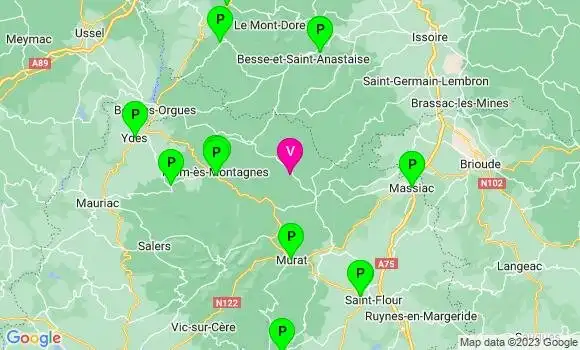 Pharmacie de Garde Landeyrat