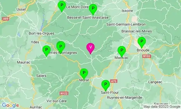 Pharmacie de Garde Pradiers