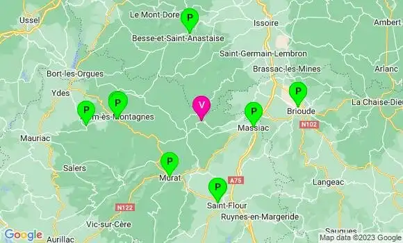 Pharmacie de Garde Vèze