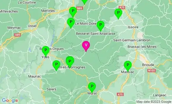 Pharmacie de Garde Chanterelle