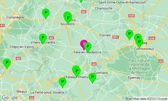 Pharmacie de Garde Saponay