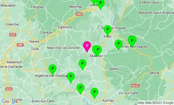 Pharmacie de Garde Chalvignac