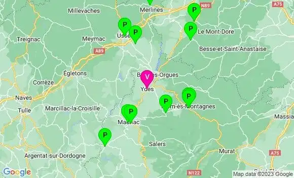 Pharmacie de Garde Ydes