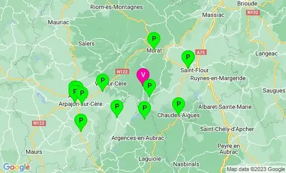 Pharmacie de Garde Brezons