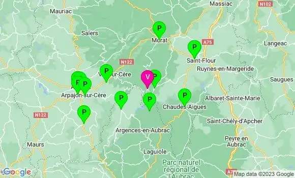 Pharmacie de Garde Saint Martin sous Vigouroux