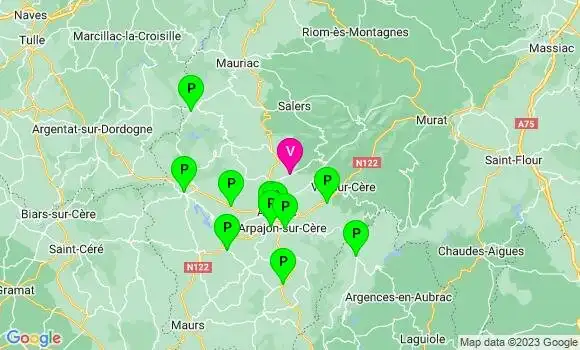 Pharmacie de Garde Marmanhac