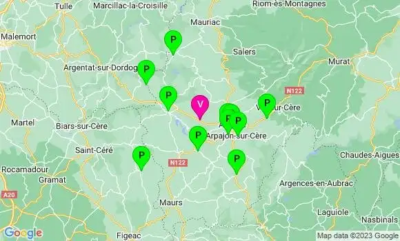 Pharmacie de Garde Saint Paul des Landes