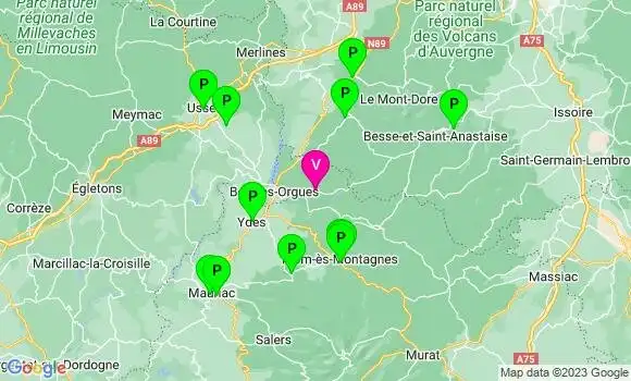 Pharmacie de Garde Champs sur Tarentaine Marchal