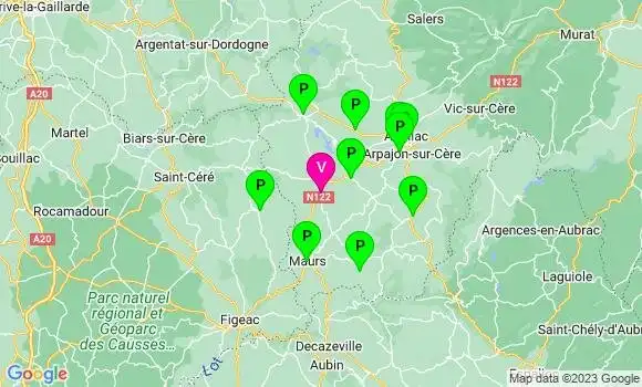 Pharmacie de Garde Cayrols