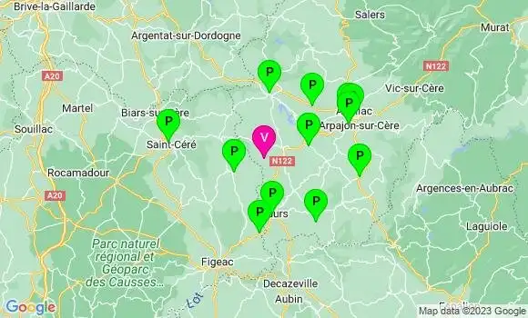 Pharmacie de Garde Parlan