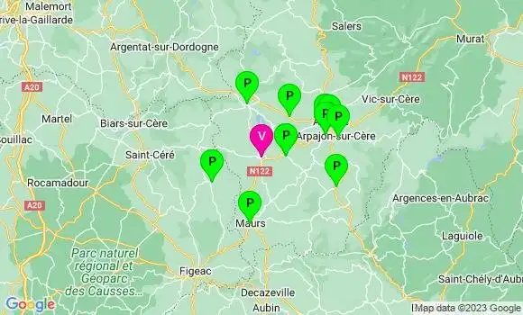 Pharmacie de Garde Le Rouget Pers