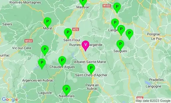 Pharmacie de Garde Chaliers