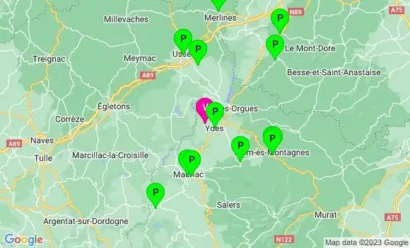 Pharmacie de Garde Champagnac
