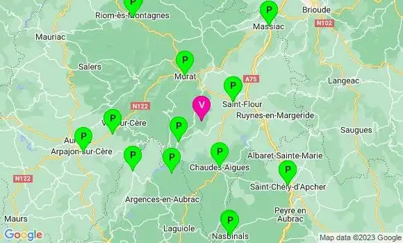 Pharmacie de Garde Cussac