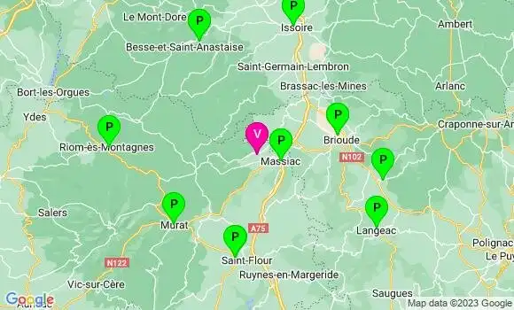 Pharmacie de Garde Auriac l\