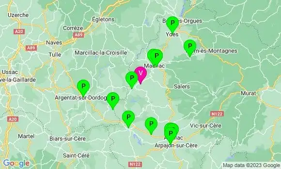Pharmacie de Garde Pleaux