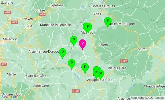 Pharmacie de Garde Saint Christophe les Gorges