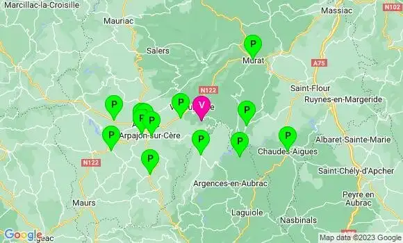 Pharmacie de Garde Jou sous Monjou