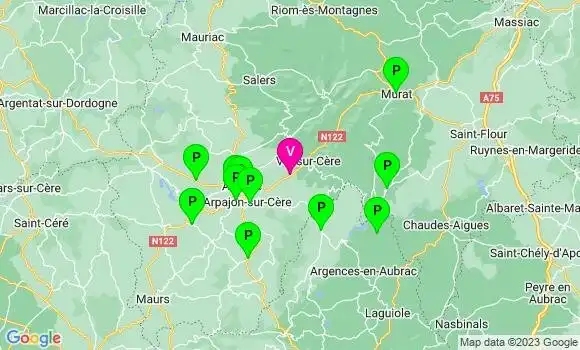 Pharmacie de Garde Polminhac
