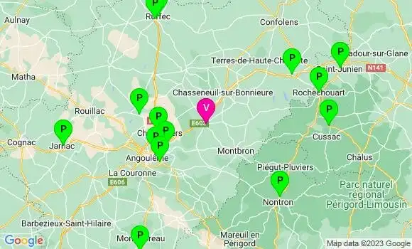 Pharmacie de Garde La Rochefoucauld en Angoumois