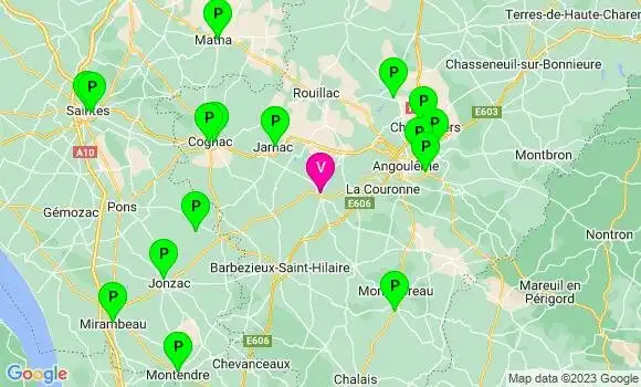 Pharmacie de Garde Châteauneuf sur Charente