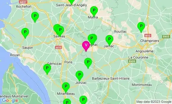 Pharmacie de Garde Ars